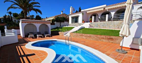 3 chambres Maison à Caleta de Velez, Spain No. 60743 18