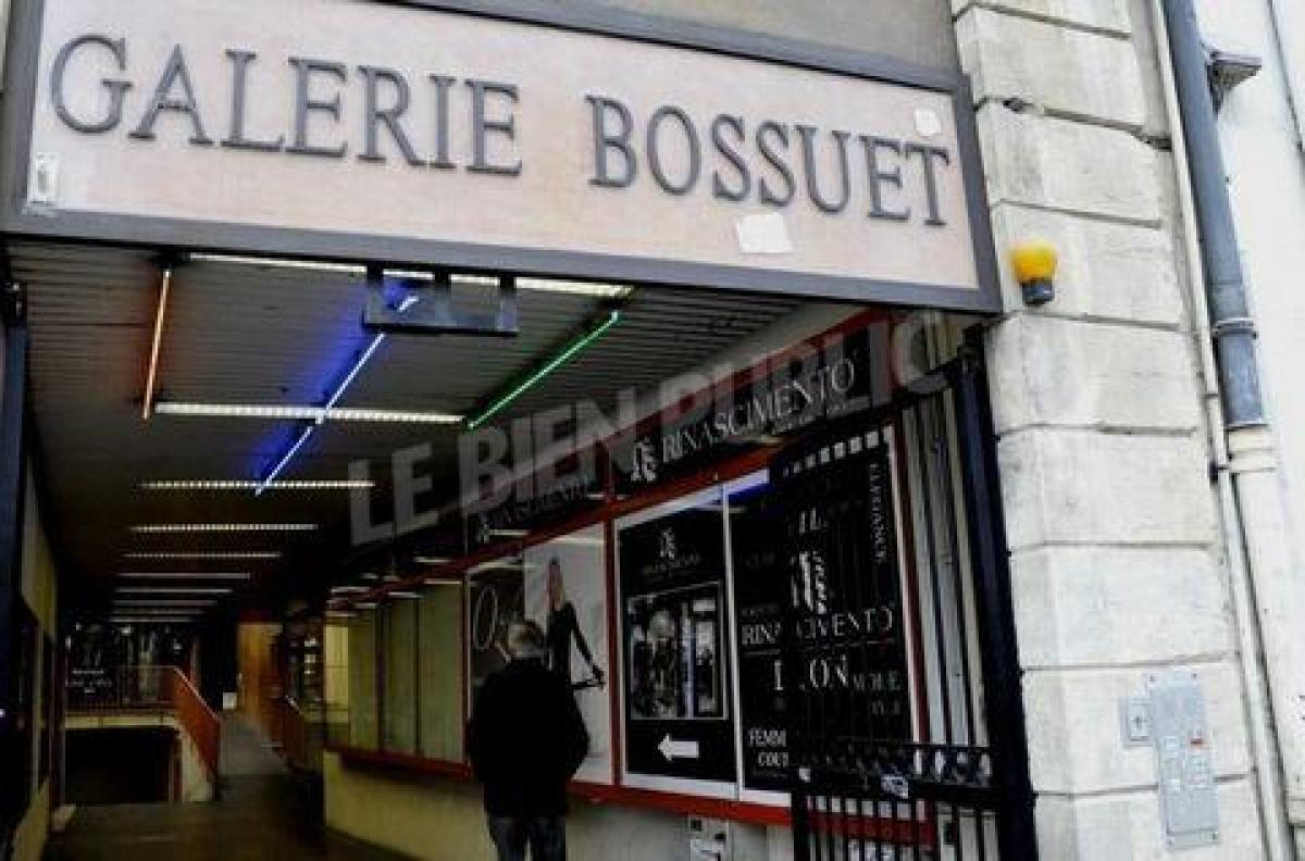  مكتب في Dijon, France 40متر مربع رقم 17916