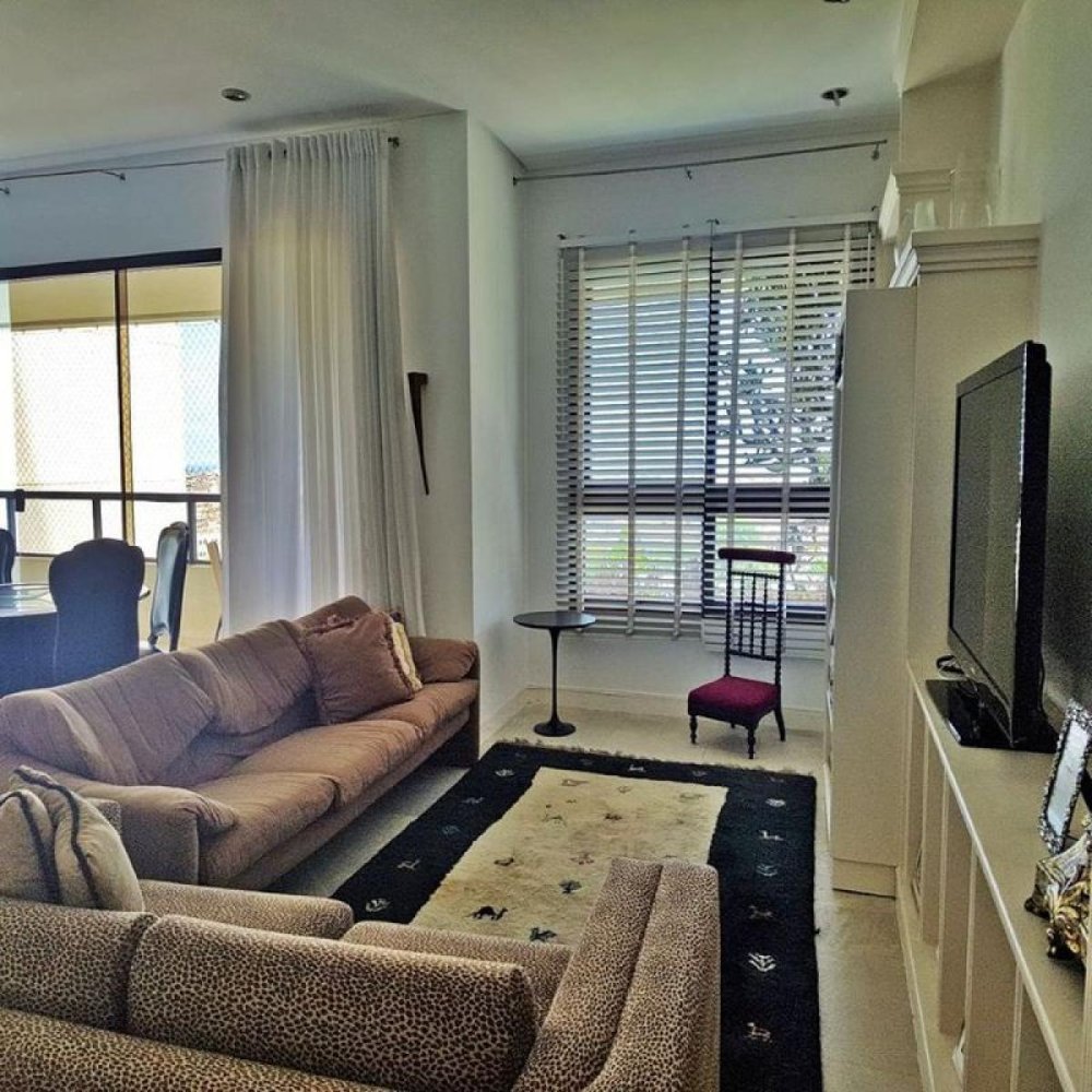 Apartamento de 4 dormitorios en Salvador, Brazil No. 530328