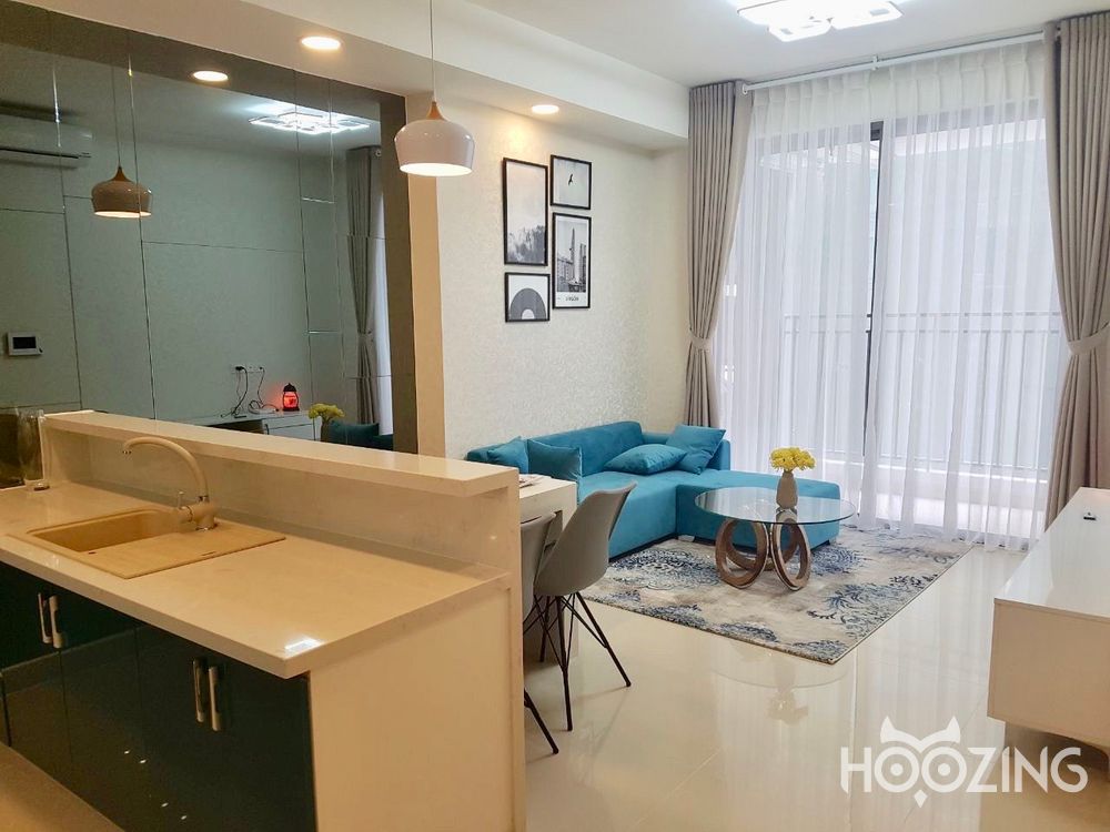 2 bedrooms Apartment in District 4, Vietnam No. 17134