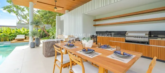 4 dormitorios сasa en venta en Phuket, Southern Thailand, Thailand № 61027 18