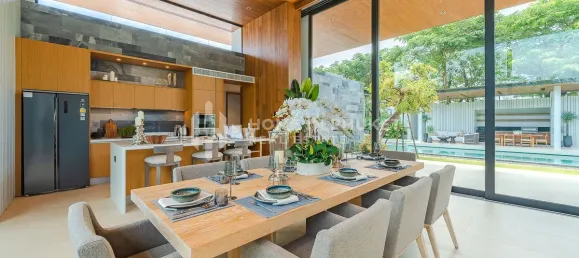 4 dormitorios сasa en venta en Phuket, Southern Thailand, Thailand № 61027 5