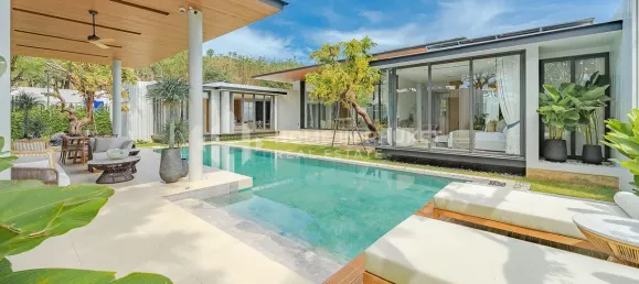 4 dormitorios сasa en venta en Phuket, Southern Thailand, Thailand № 61027 2