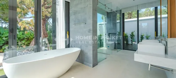 4 dormitorios сasa en venta en Phuket, Southern Thailand, Thailand № 61027 10