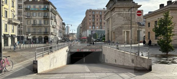 15m² Garage in Milan, Italy No. 242068 3