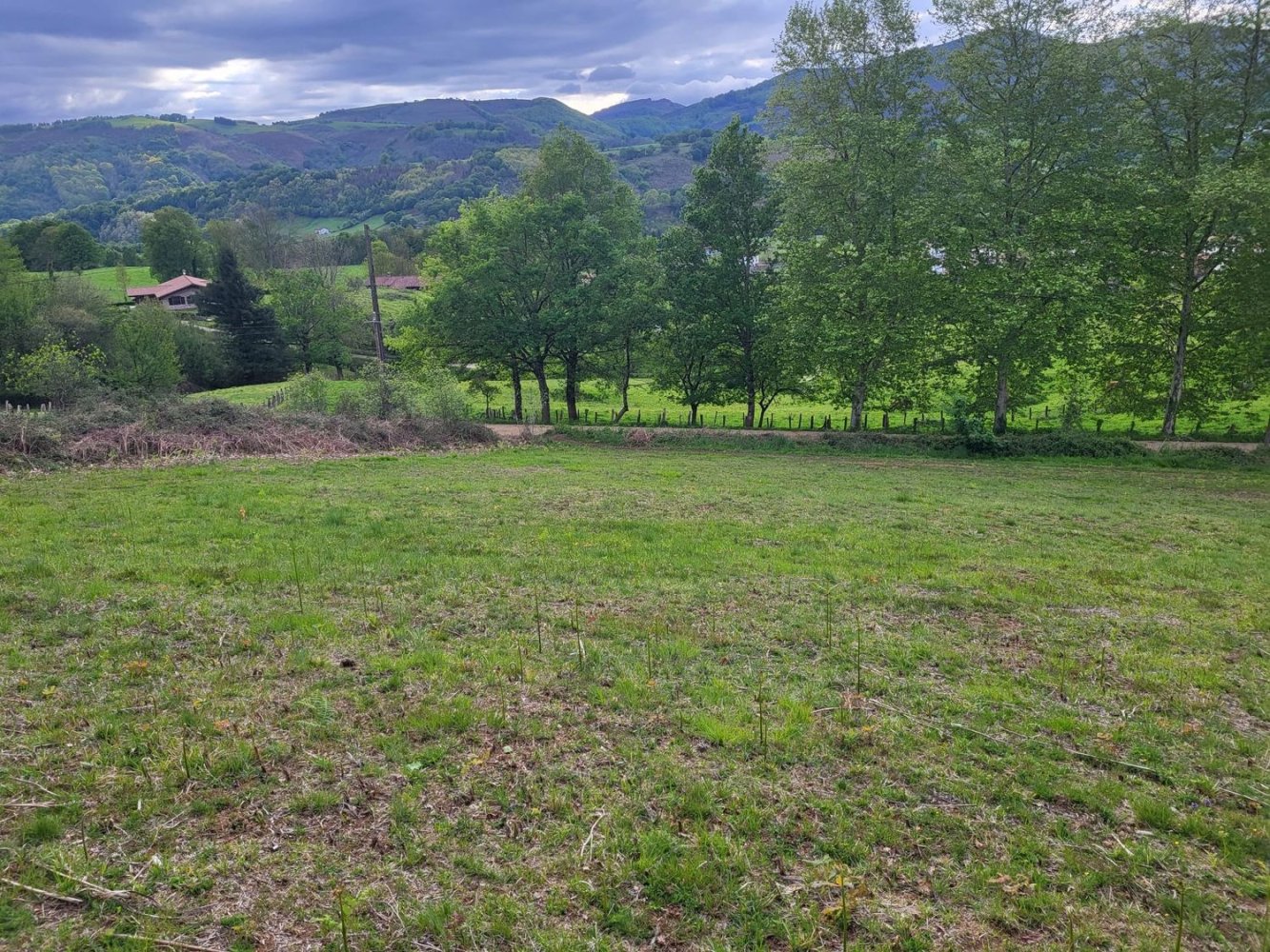 Terreno en Comunidad Foral de Navarra, Spain No. 234301