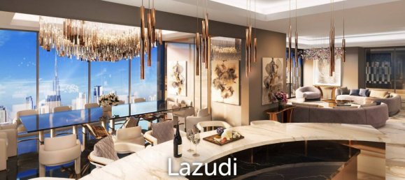 Apartamento de 6 dormitorios en Dubai, UAE No. 18093 8