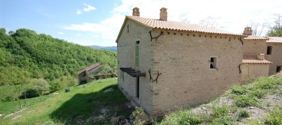 4000m² Commercial property in Sant'Agata Feltria, Italy No. 164113 12