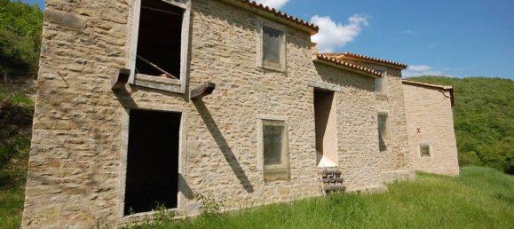 4000m² Commercial property in Sant'Agata Feltria, Italy No. 164113 11