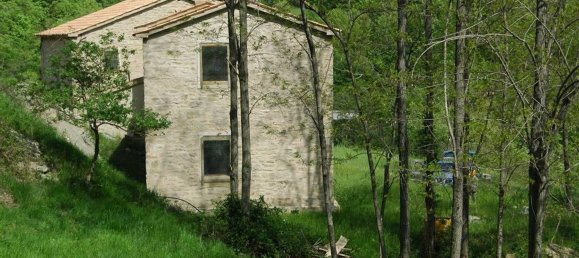 4000m² Commercial property in Sant'Agata Feltria, Italy No. 164113 4