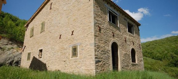 4000m² Commercial property in Sant'Agata Feltria, Italy No. 164113 10