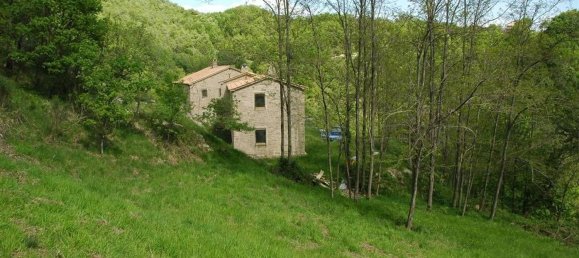 4000m² Commercial property in Sant'Agata Feltria, Italy No. 164113 9