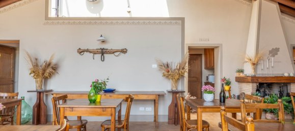 Дом с 13 спальнями в Чиниджано, Италия № 237974 45