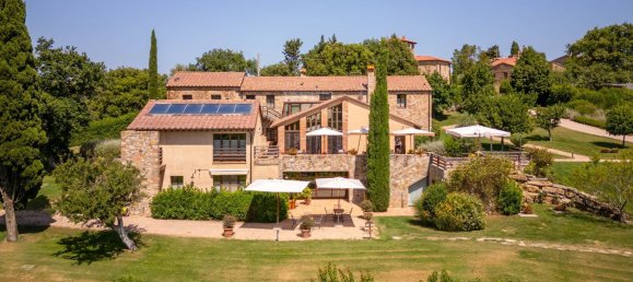 Дом с 13 спальнями в Чиниджано, Италия № 237974 7