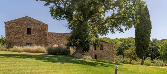 Дом с 13 спальнями в Чиниджано, Италия № 237974 8