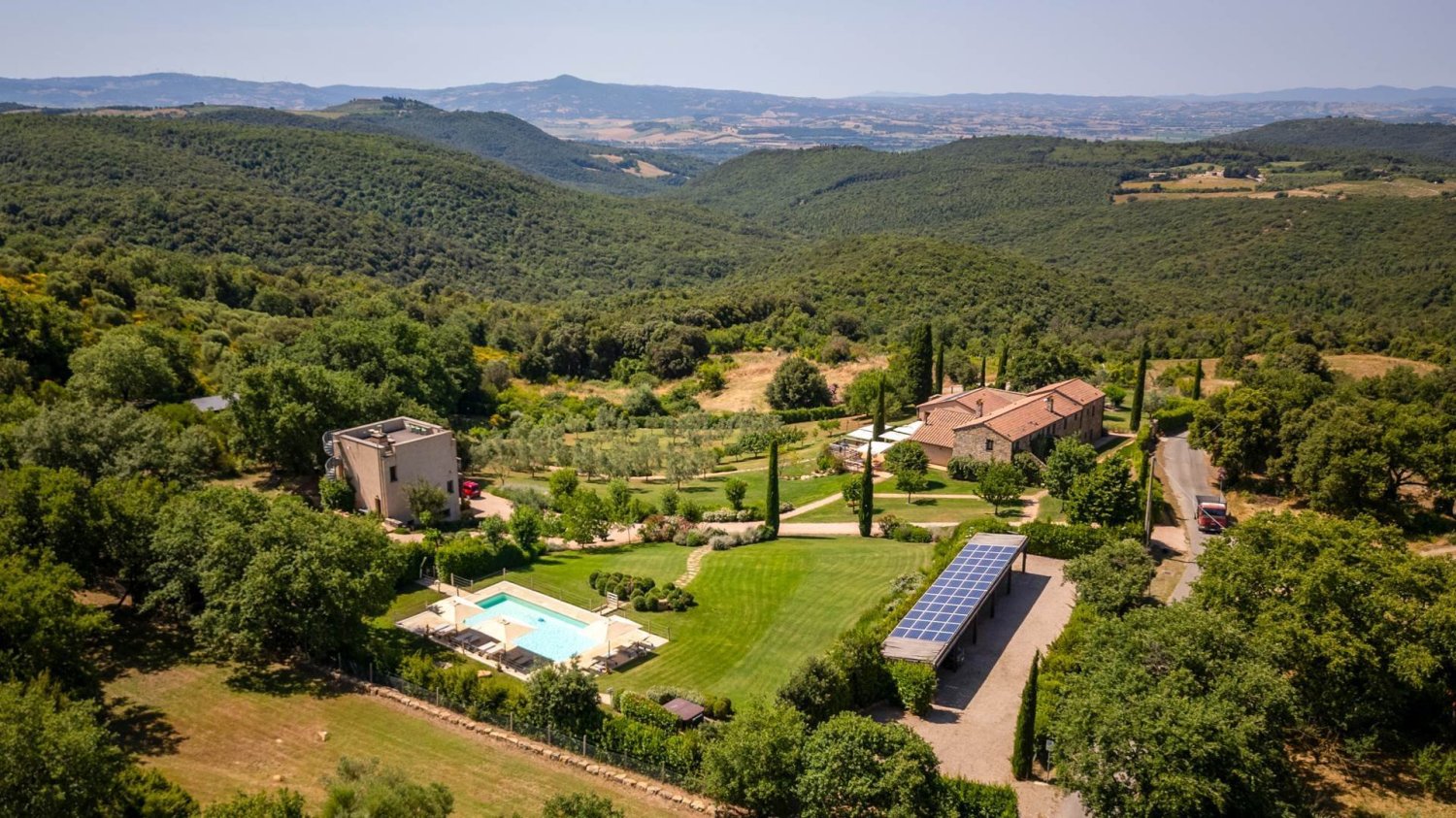 Дом с 13 спальнями в Чиниджано, Италия № 237974