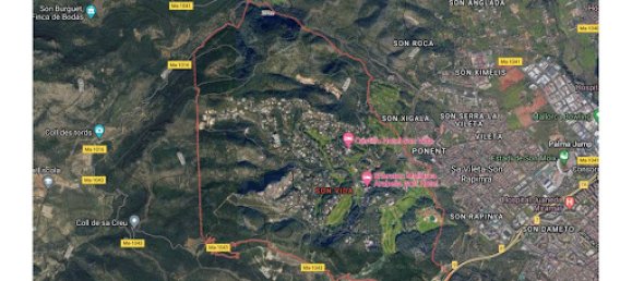 6 bedrooms House in Palma de Majorca, Spain No. 139175 16