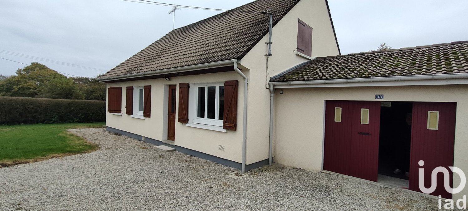 4 Schlafzimmer Haus in Brevonnes, France, Nr. 46045