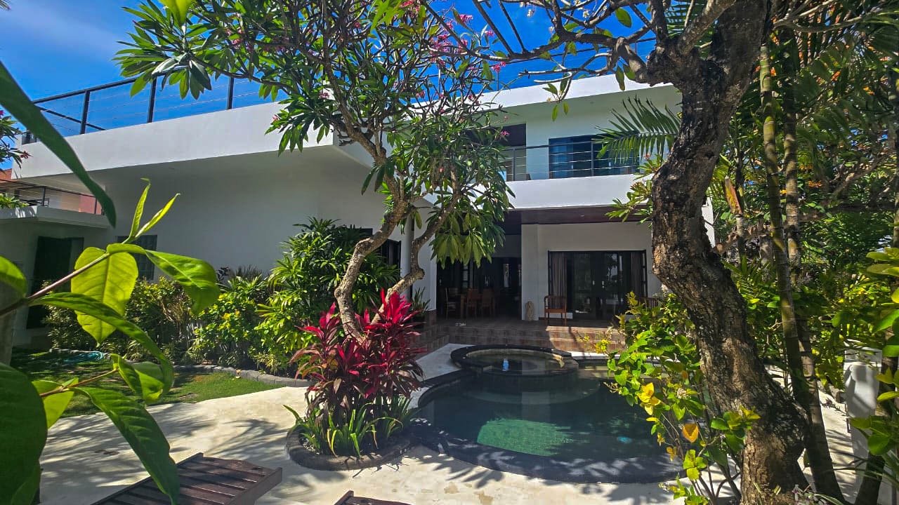 Villa in Nusa Dua, Indonesia 1200m², Nr. 4697