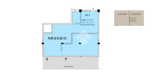 2 rooms Commercial property in Paderno Dugnano, Italy No. 116697 12