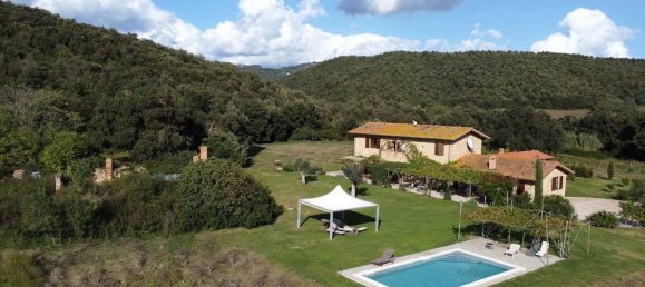 20 rooms House in Roccastrada, Italy No. 116195 2