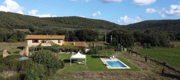 20 rooms House in Roccastrada, Italy No. 116195 3