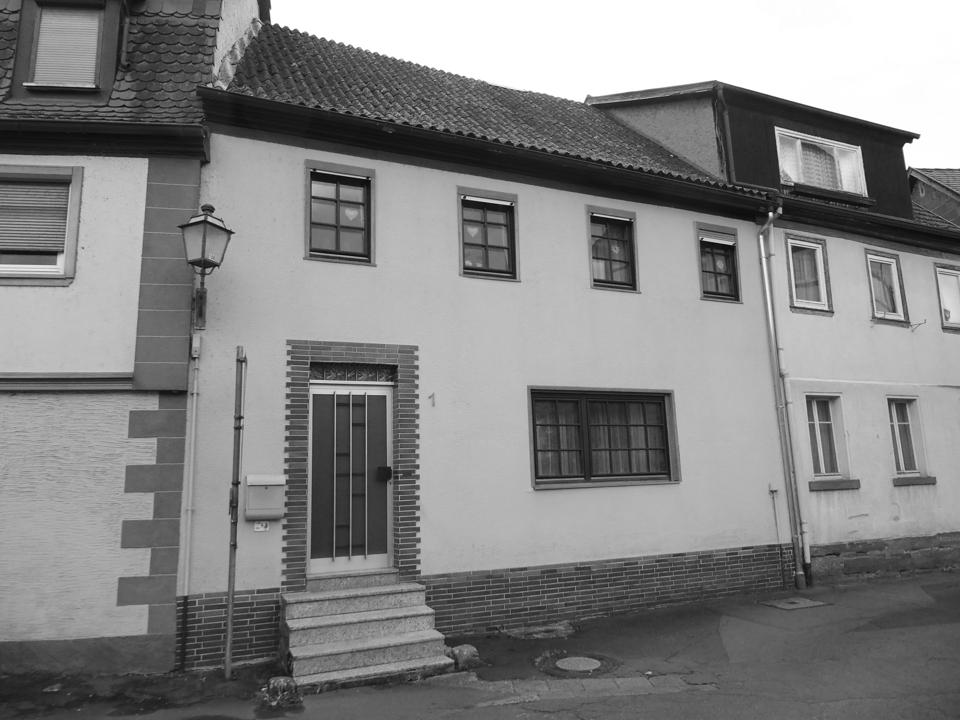 Adosado de 3 dormitorios en Miltenberg, Germany No. 282129