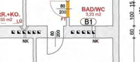 2 rooms Apartment in Brigittenau, Austria No. 187308 11