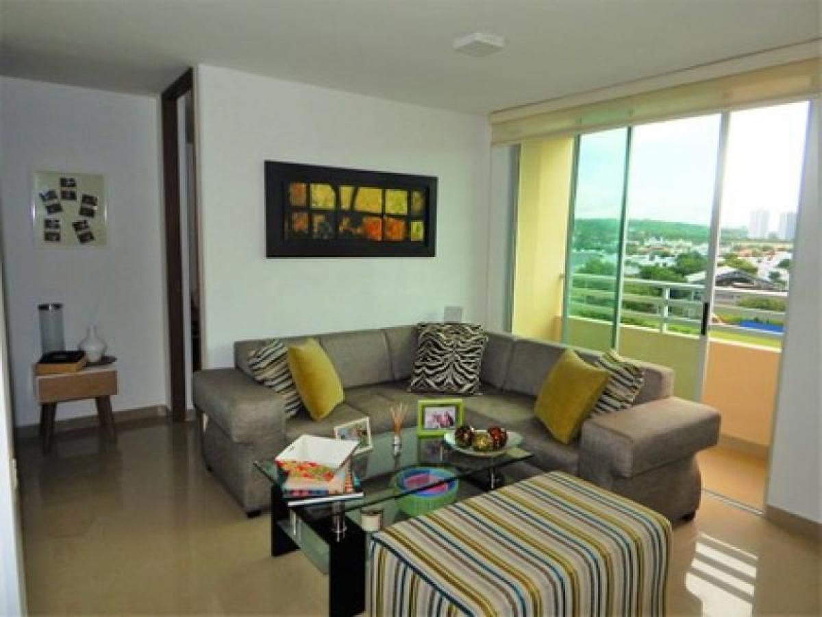 2 chambres Maison à Atlantico, Colombia No. 6087