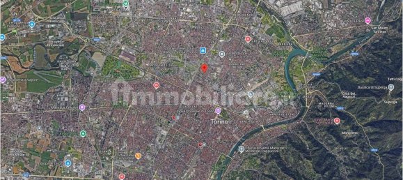 1 bedroom Apartment in Turin, Italy No. 12240 3