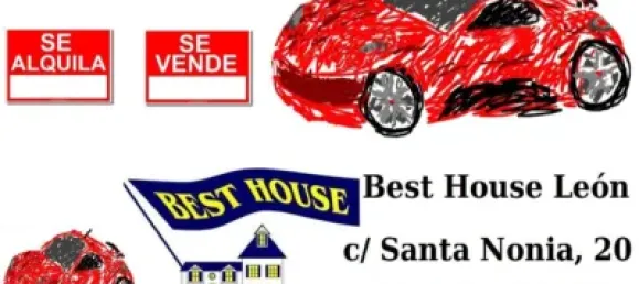 Garage in Leon, Spain 12m², Nr. 80124 4