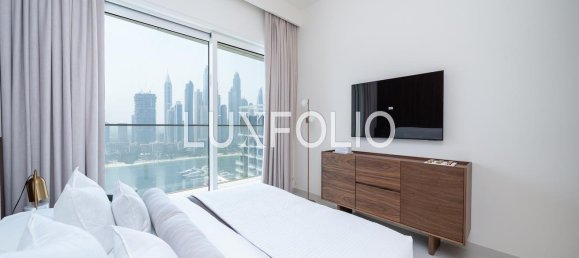 Квартира с 2 спальнями в Dubai Harbour, ОАЭ № 101376 10