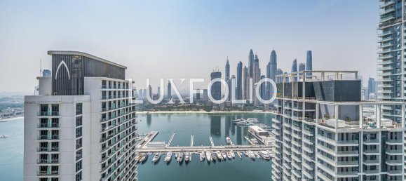 Квартира с 2 спальнями в Dubai Harbour, ОАЭ № 101376 2