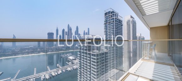 Квартира с 2 спальнями в Dubai Harbour, ОАЭ № 101376 17