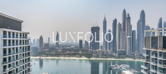 Квартира с 2 спальнями в Dubai Harbour, ОАЭ № 101376 19