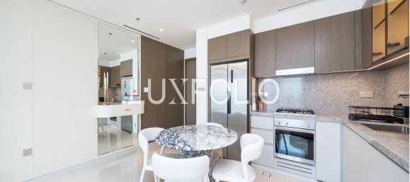 Квартира с 2 спальнями в Dubai Harbour, ОАЭ № 101376 7