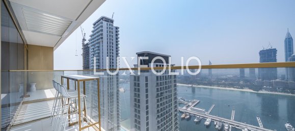 Квартира с 2 спальнями в Dubai Harbour, ОАЭ № 101376 4