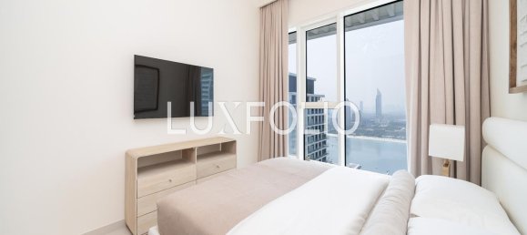 Квартира с 2 спальнями в Dubai Harbour, ОАЭ № 101376 13