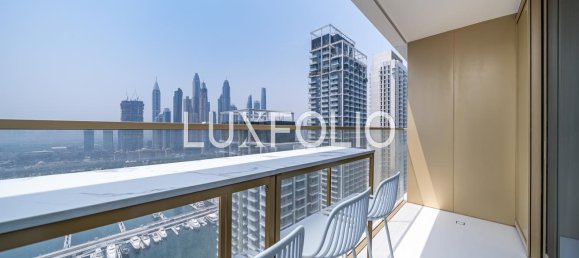 Квартира с 2 спальнями в Dubai Harbour, ОАЭ № 101376 20