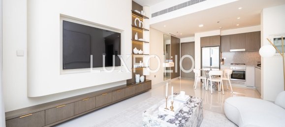 Квартира с 2 спальнями в Dubai Harbour, ОАЭ № 101376 3