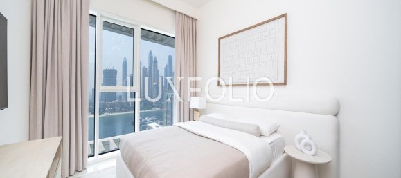 Квартира с 2 спальнями в Dubai Harbour, ОАЭ № 101376 12