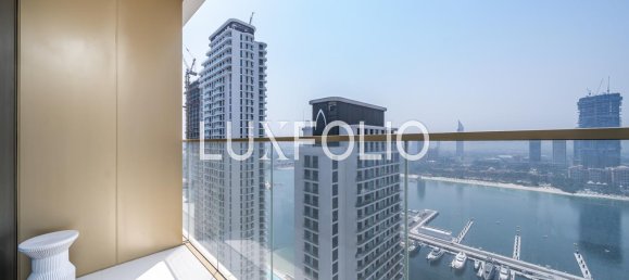 Квартира с 2 спальнями в Dubai Harbour, ОАЭ № 101376 18