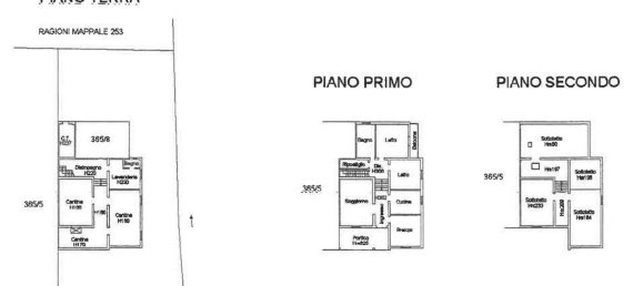 Дом с 9 комнатами в Сан Бенедетто По, Италия № 148812 30