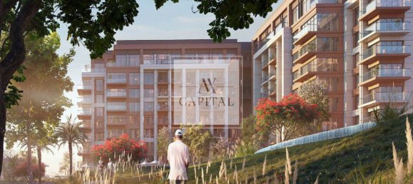 Apartamento T3 em City Walk, UAE N.º 51601 4