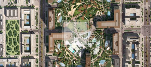 Apartamento T3 em City Walk, UAE N.º 51601 7