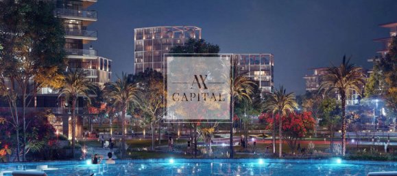 Apartamento T3 em City Walk, UAE N.º 51601 8