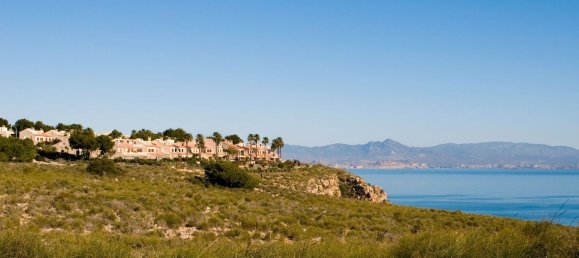 Бунгало с 2 спальнями в Гран Алакант, Испания № 34967 34