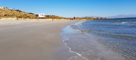 Бунгало с 2 спальнями в Гран Алакант, Испания № 34967 36