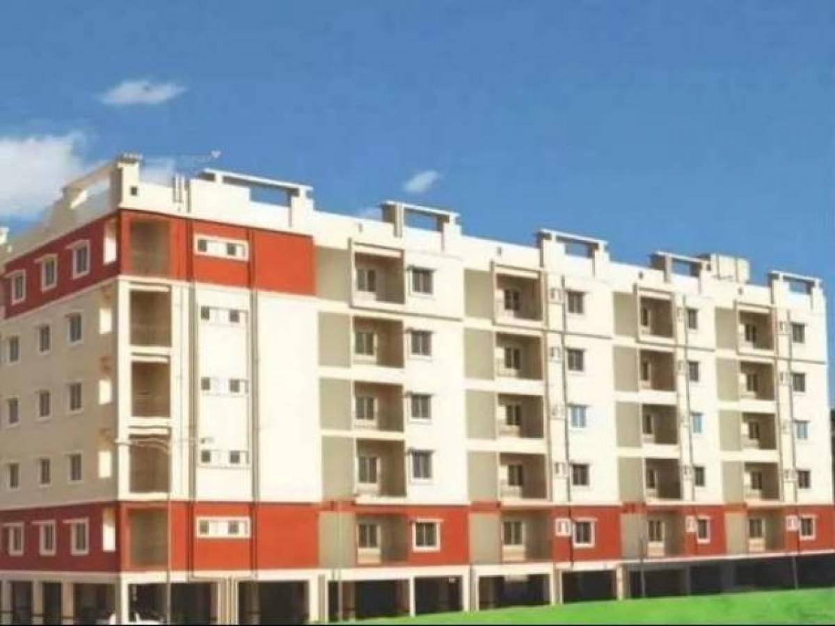 2 bedrooms House in Hyderabad, India No. 20253