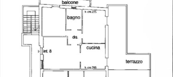 2 chambres Appartement à Guidonia Montecelio, Italy No. 206349 10